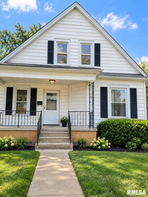 Homes For Sale - 512 Hay Street<br/> Springfield, IL 62702