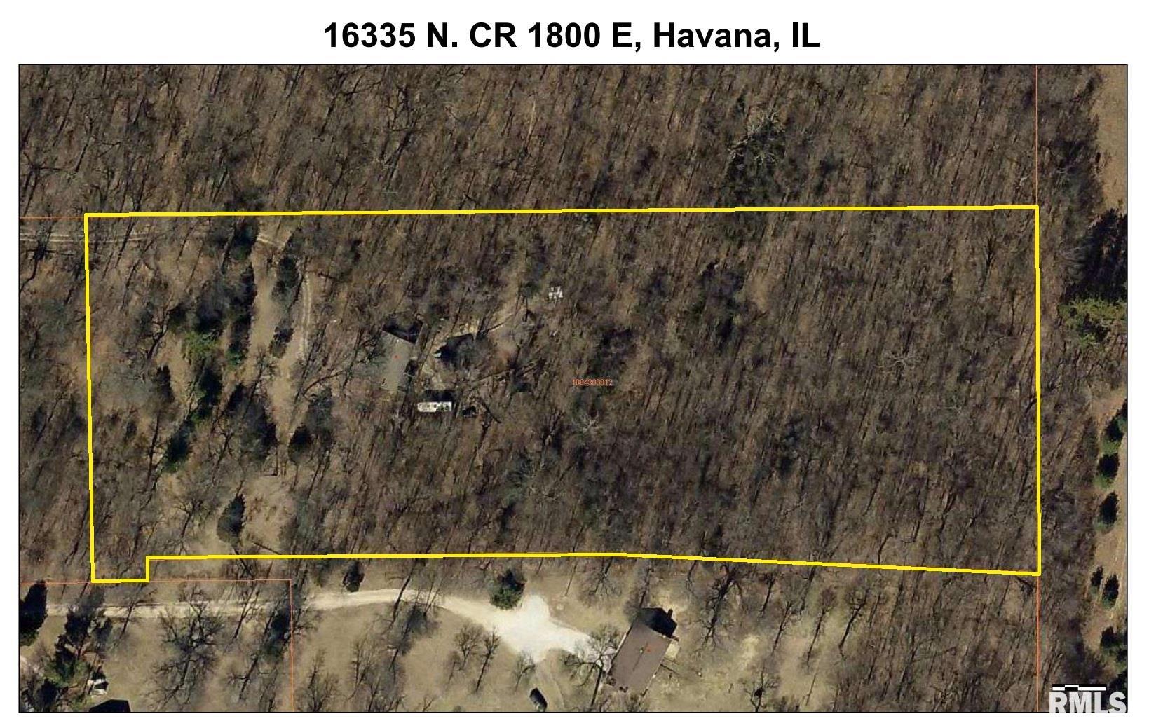 16335 N County Road 1800 E Road, Havana, Illinois image 4