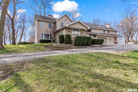 Homes For Sale - 9343 Prairie Creek Road<br/> Sangamon County, New Berlin, IL 62670