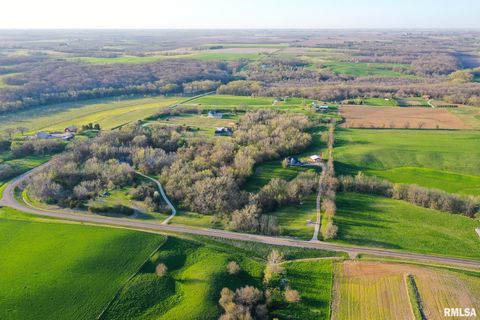 Vacant Land For Sale - 2012 County Road 600 N Road<br/> Secor, IL 61771