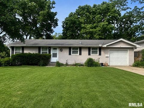 Homes For Sale - 601 N Moss Terrace<br/> Peoria County, Peoria, IL 61606