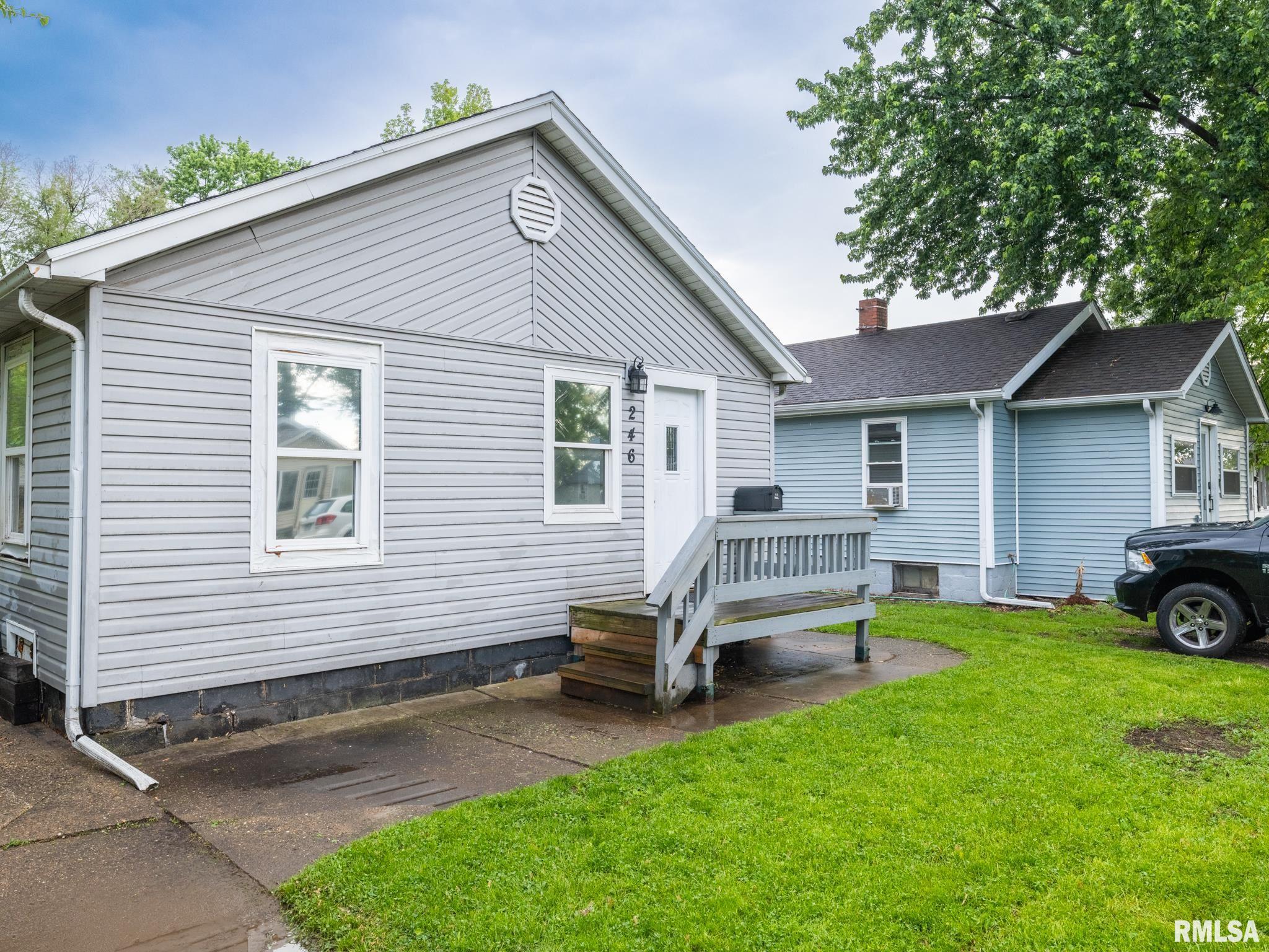 246 & 246 1/2 Herget Street, Pekin, Illinois image 36