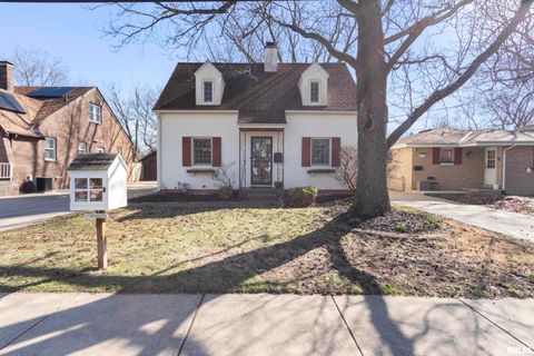 Homes For Sale - 3502 N Peoria Avenue<br/> Peoria County, Peoria, IL 61603