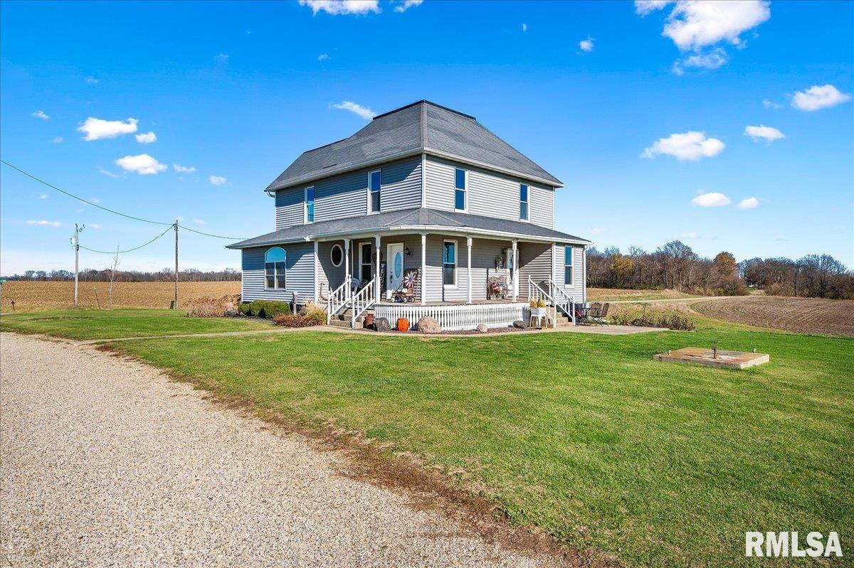 9542 Sharkey Highway, Wyoming, Illinois image 1
