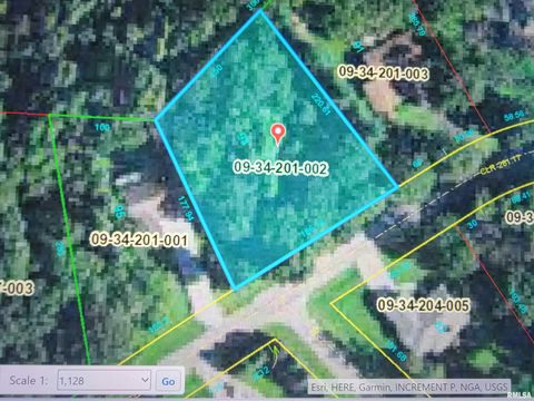 Vacant Land For Sale - 93 Hopewell Drive<br/> Hopewell, IL 61565