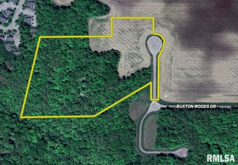 Vacant Land For Sale - Buxton Wood Drive<br/> Charleston, IL 61920