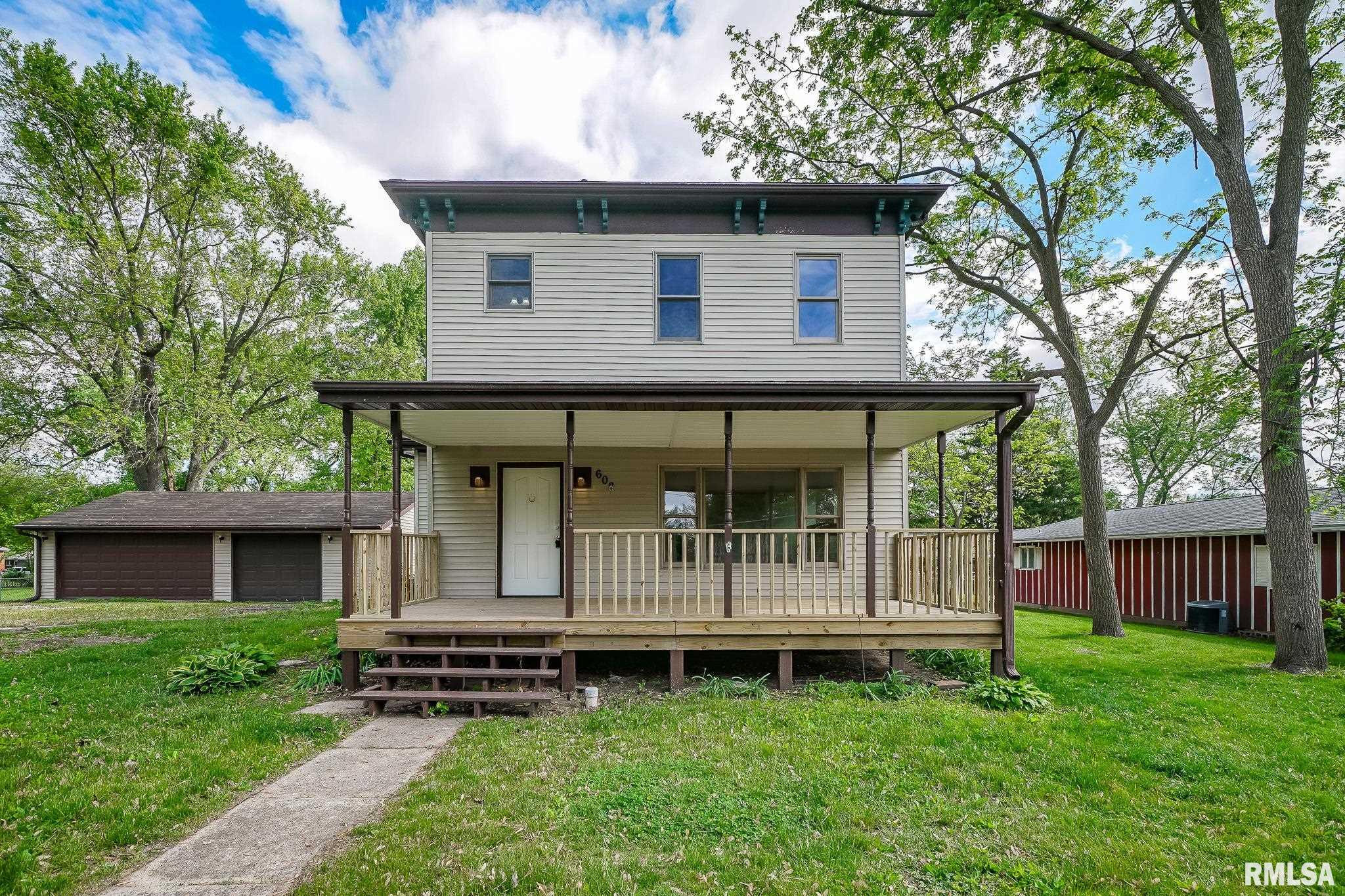608 E 7th Street, Delavan, Illinois image 1