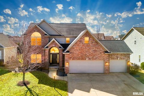 Homes For Sale - 3112 W Saddle Creek Drive<br/> Dunlap, IL 61525