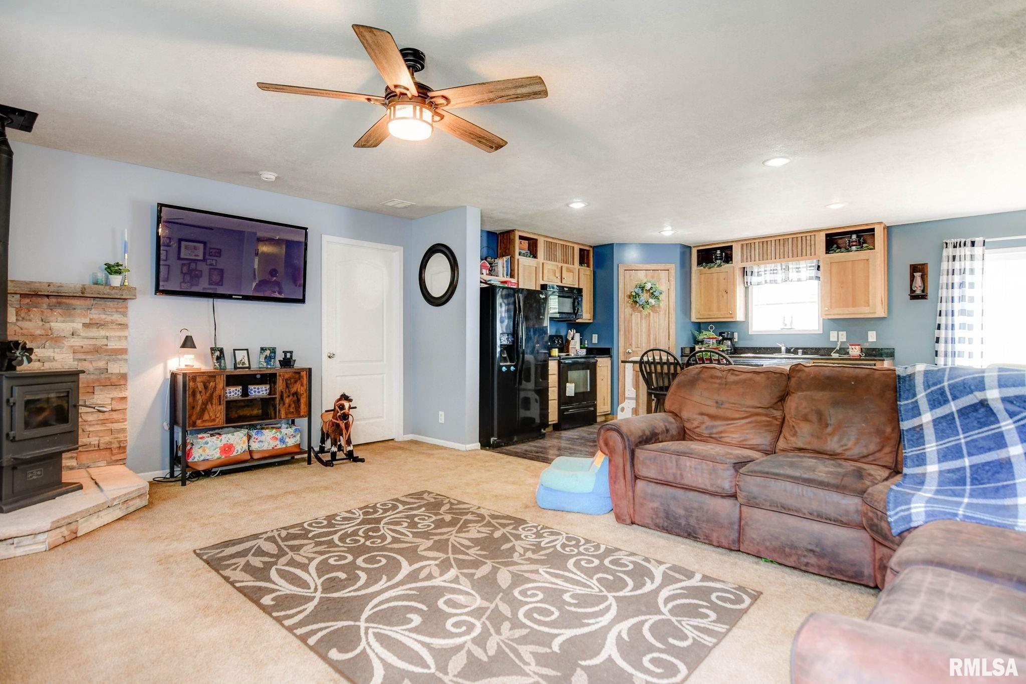 1756A N 2525 E Road, Moweaqua, Illinois image 13