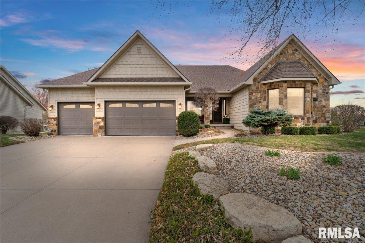 4954 Brookview Court, Bettendorf, Iowa image 1