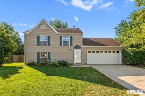 Homes For Sale - 4 Chafe Court<br/> Sangamon County, New Berlin, IL 62670