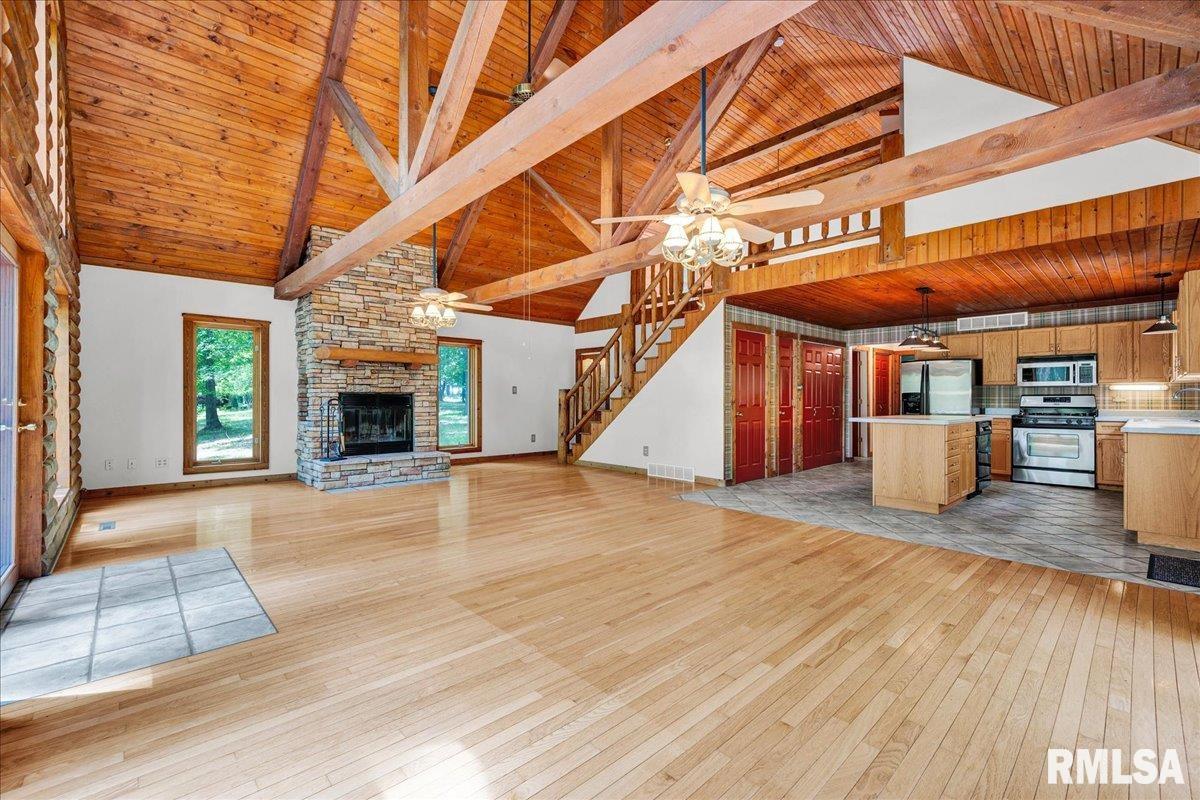 983 Oak Crest Drive, Varna, Illinois image 4
