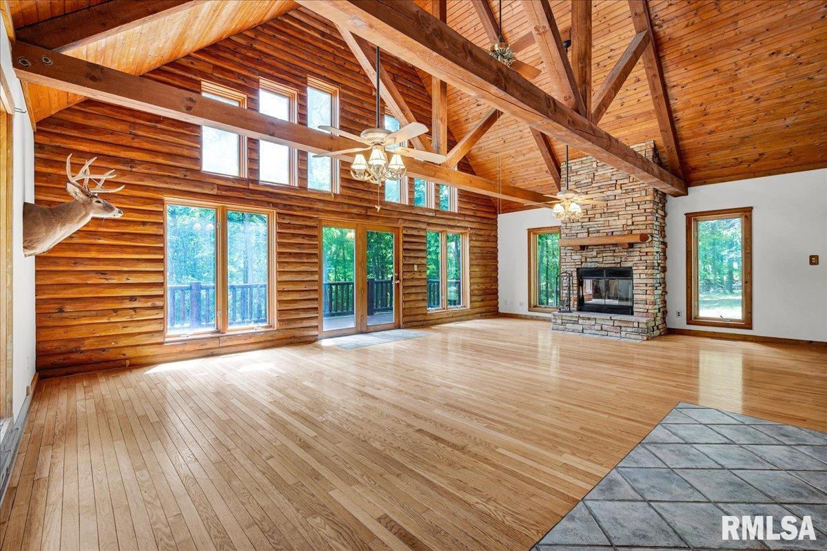 983 Oak Crest Drive, Varna, Illinois image 3