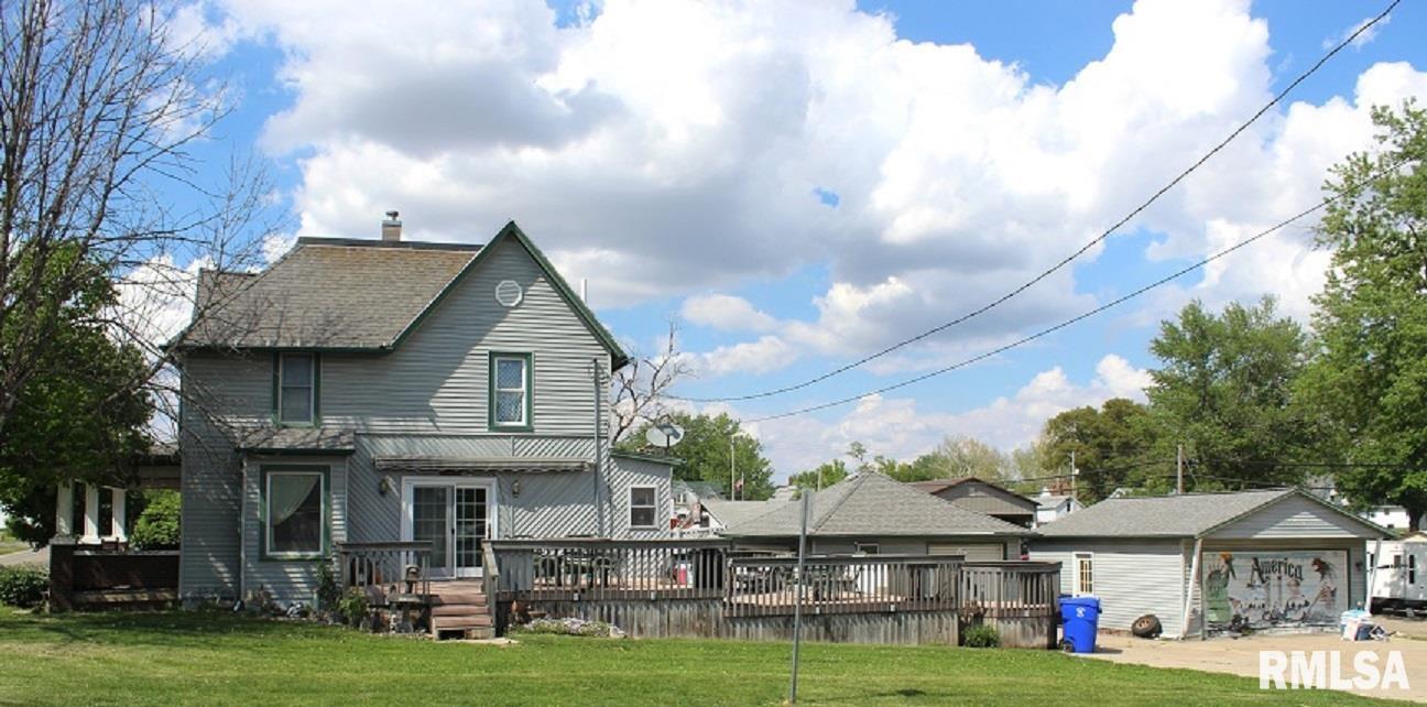 802 E 2nd Street, Kewanee, Illinois image 1