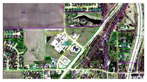 Vacant Land For Sale - Sherman Boulevard<br/> Sherman, IL 62684
