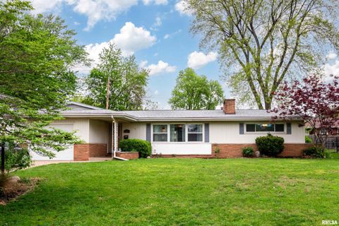 Photo of 1815 W LAMONT Avenue, Peoria, IL 61614 (MLS # PA1266052)