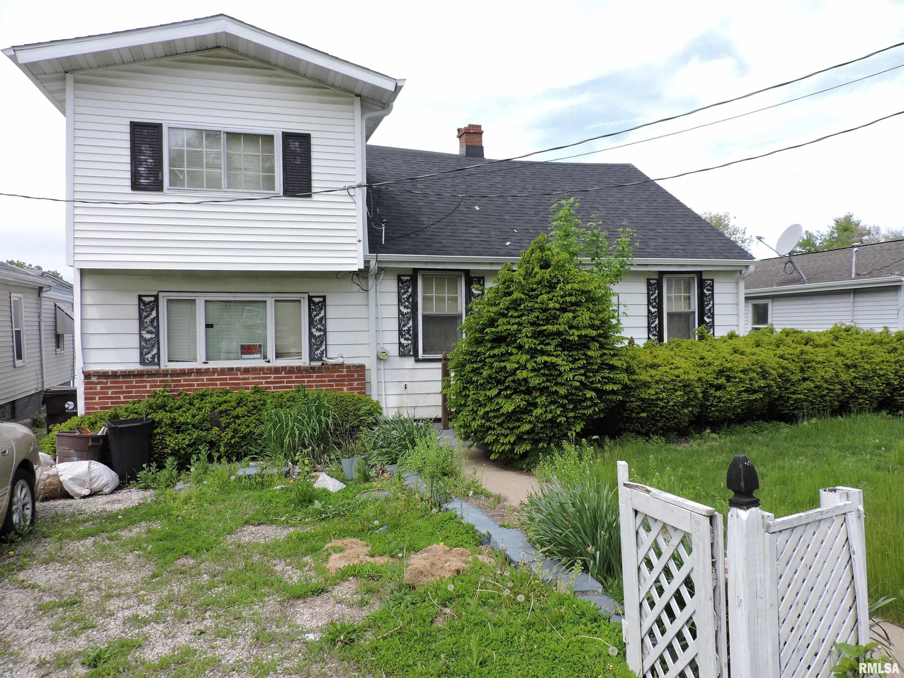4115 N Boulevard Avenue, Peoria, Illinois image 1