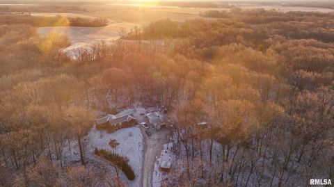 Vacant Land For Sale - 1350 2950 E Street<br/> Adams County, Clayton, IL 62324