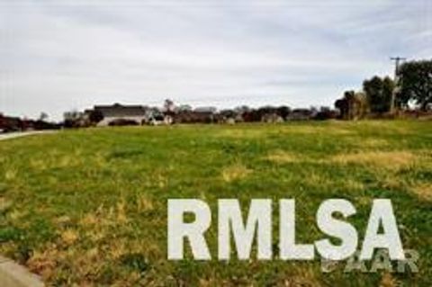 Vacant Land For Sale - LOT #26 N Ashton Parkway<br/> Chillicothe, IL 61523