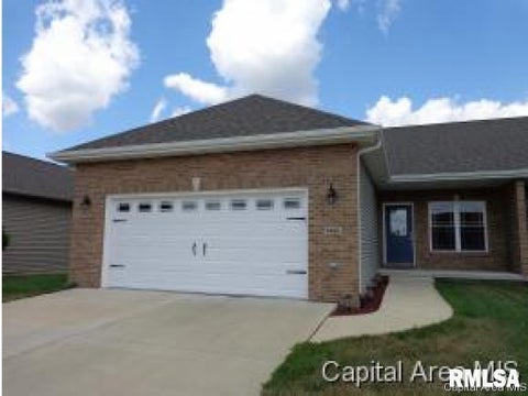 Multifamily For Rent - 3815 Sugar Loaf Drive<br/> Sangamon County, Springfield, IL 62711