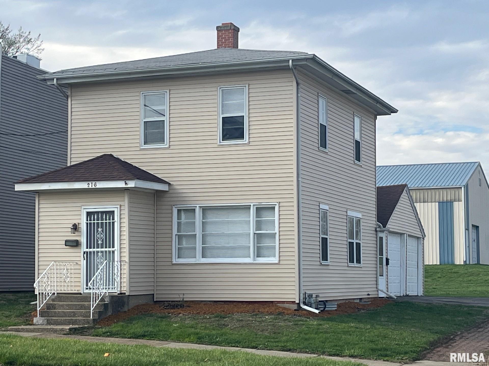 216 E 2nd Street, Kewanee, Illinois image 1