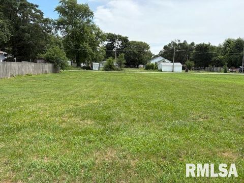 Vacant Land For Sale - 424 N Jefferson Street<br/> Logan County, Lincoln, IL 62656