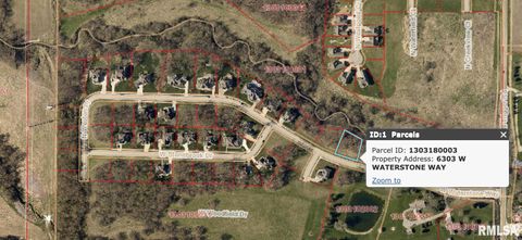 Vacant Land For Sale - LOT 5 Waterstone Way<br/> Edwards, IL 61528