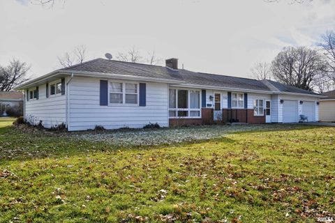 Apartment For Sale - 703 E Franklin Street<br/> Macomb, IL 61455