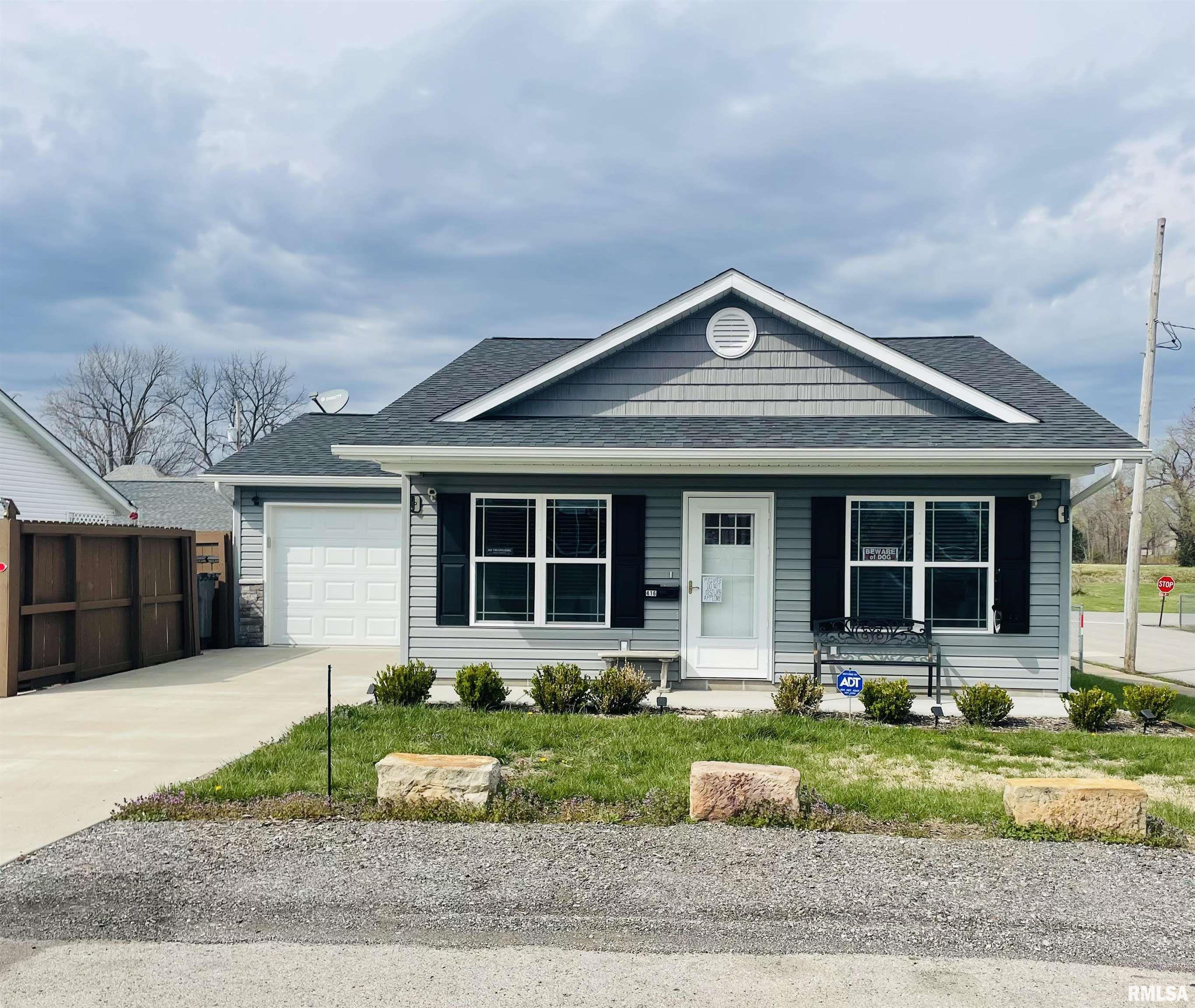 416 E Jefferson Street, Marion, Illinois image 1
