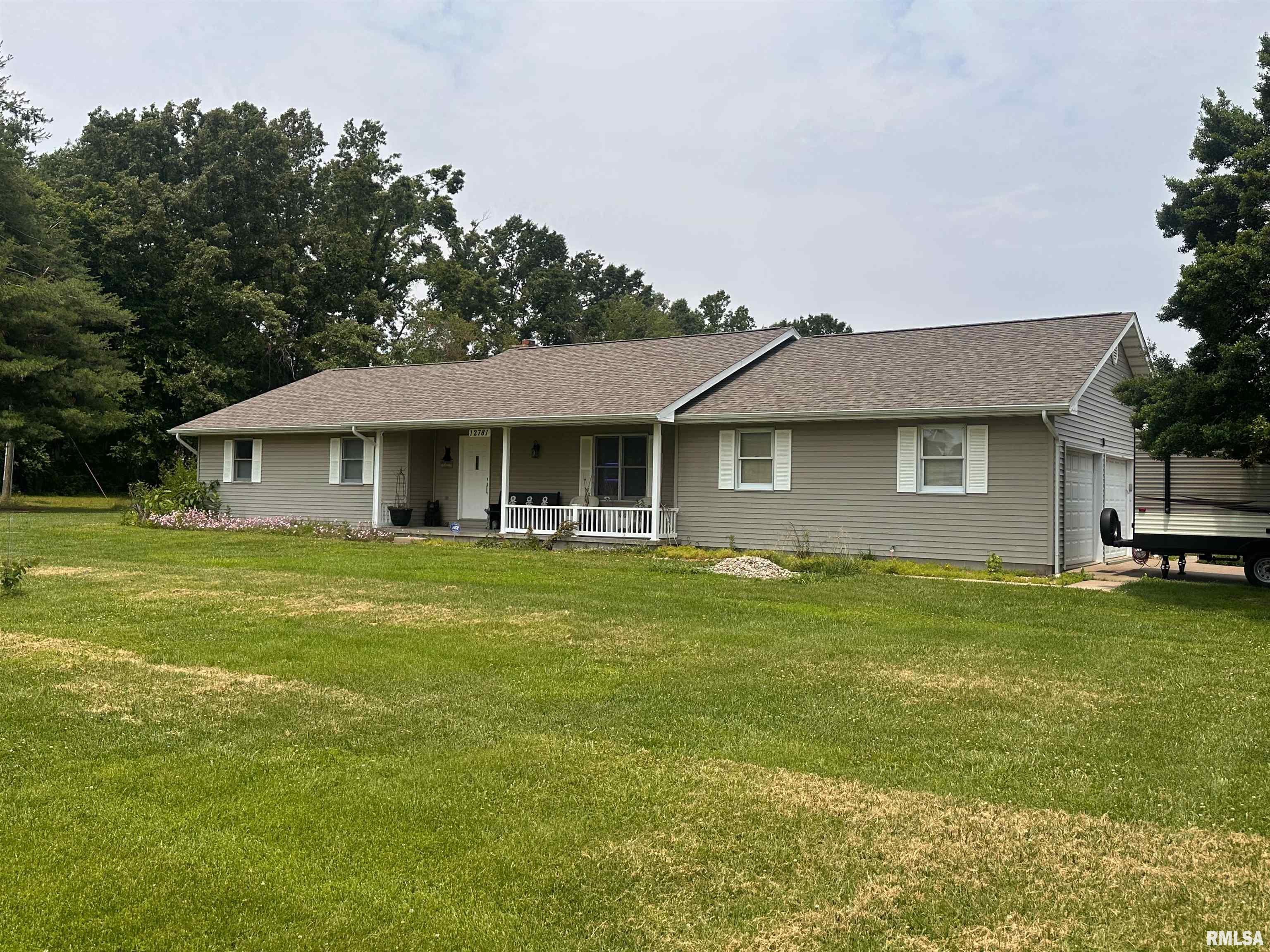 12781 S County Line Road, West Frankfort, Illinois image 1