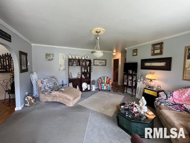 188 W Honeysuckle Drive, Elizabethtown, Illinois image 7