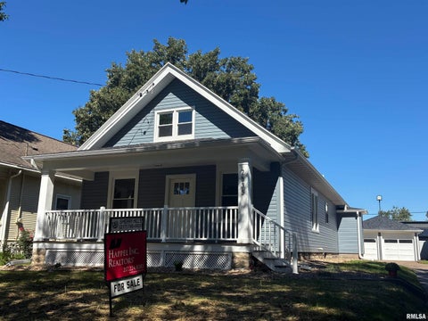 Homes For Sale - 2535 Vermont Street<br/> Adams County, Quincy, IL 62301