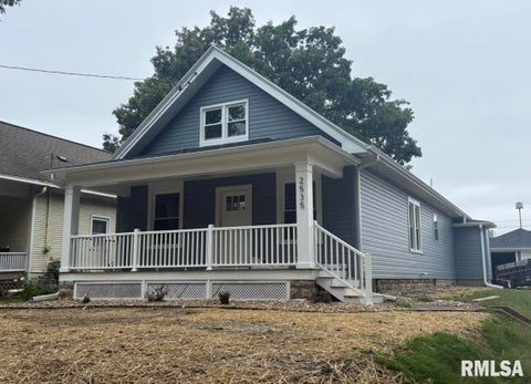 Homes For Sale - 2535 Vermont Street<br/> Quincy, IL 62301