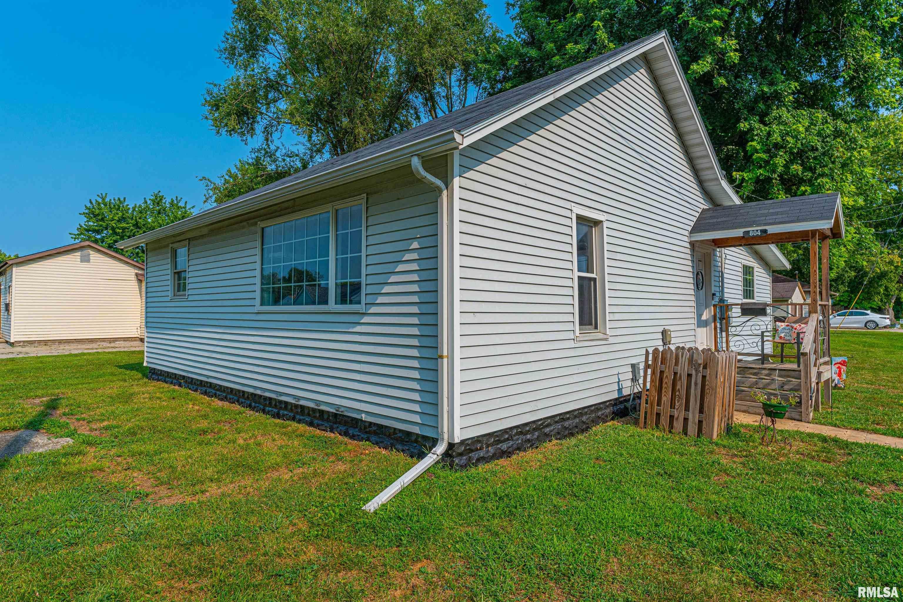 804 Short 8th Street