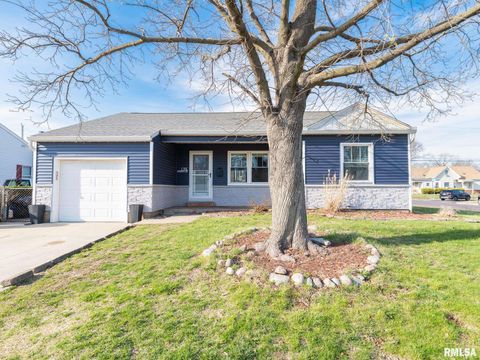Homes For Sale - 1 Richardson Court<br/> Tazewell County, Pekin, IL 61554