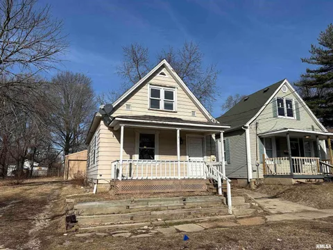 1001 W Brons Avenue, Peoria, IL 61604 - MLS#: PA1256485