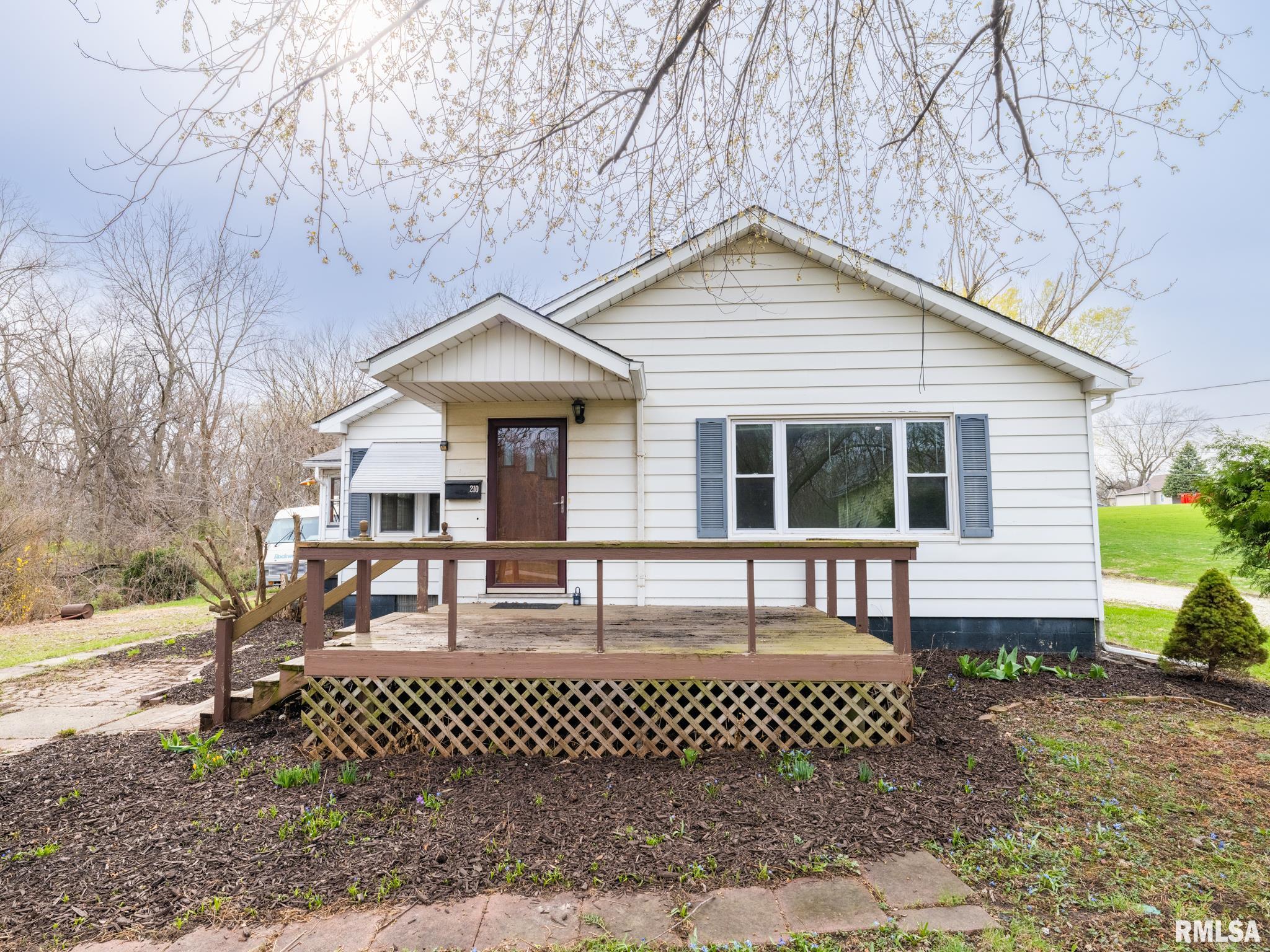 210 S Cone Street, Farmington, Illinois image 1