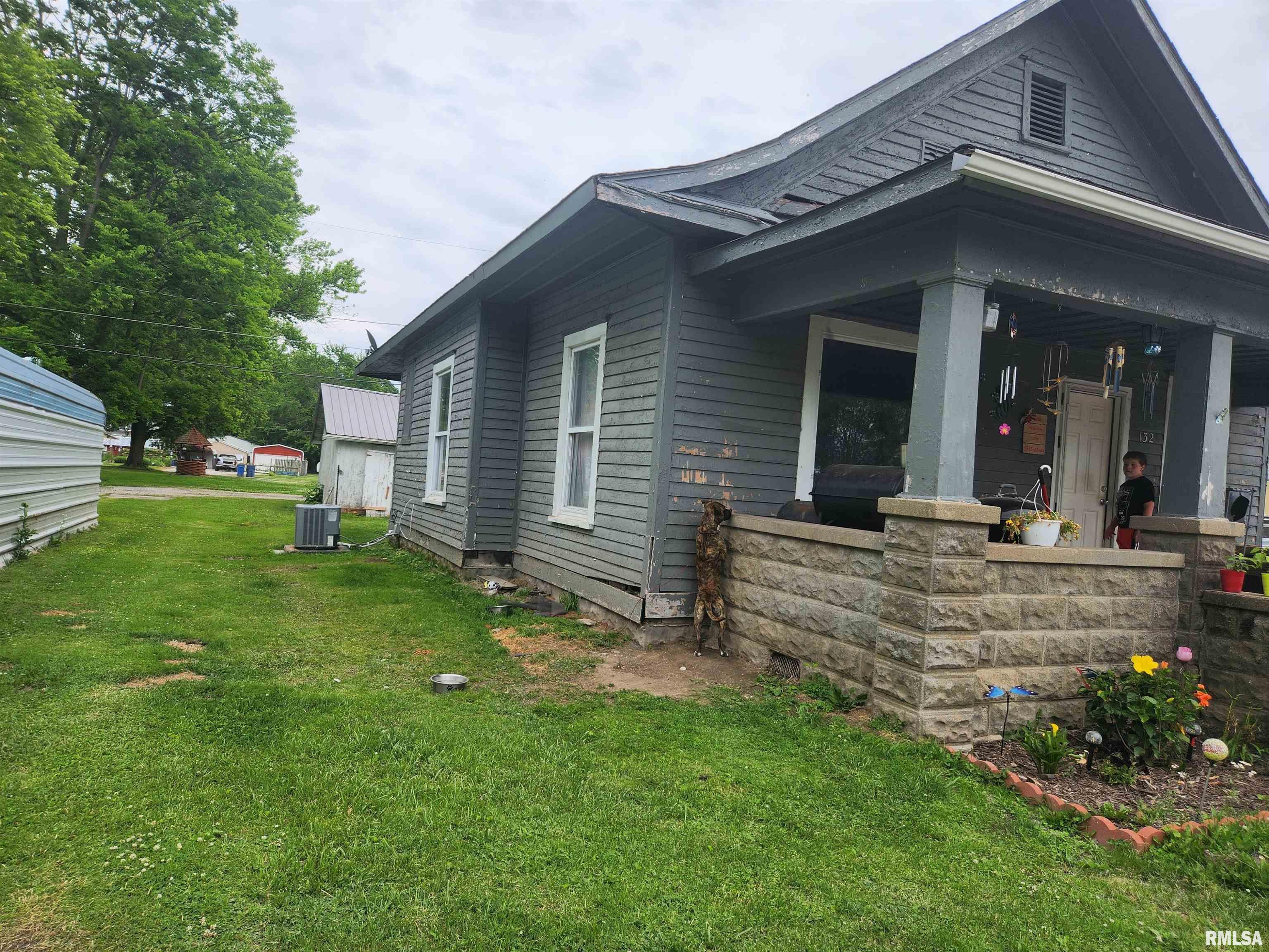 132 N 2nd Street, Ashley, Illinois image 3
