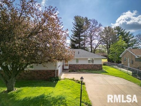 Photo of 422 N LAKESHORE Drive, Hanna City, IL 61536 (MLS # PA1266025)