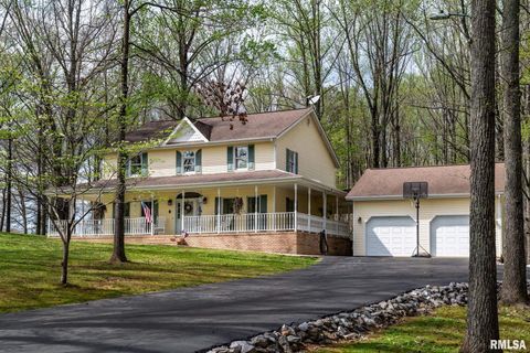 Photo of 2030 Old Route 146 Loop, Vienna, IL 62995 (MLS # PA1265424)