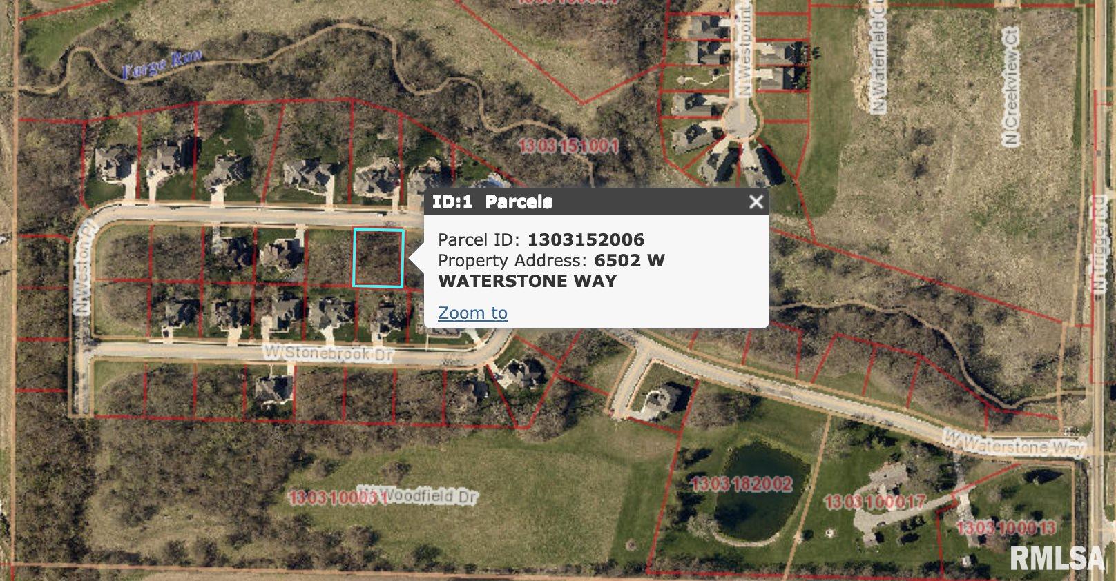 LOT 26 Waterstone Way, Edwards, Illinois image 1