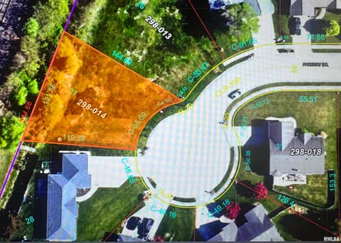 Vacant Land For Sale - 153 Parkway Drive<br/> Chatham, IL 62629