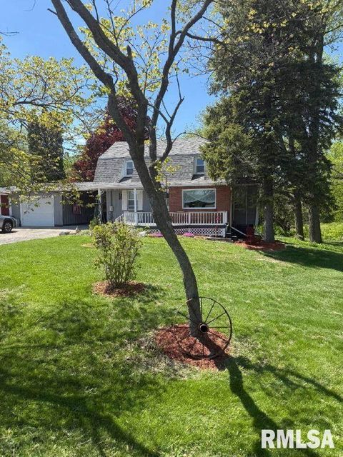 Photo of 14509 N CENTERVILLE Road, Edelstein, IL 61526 (MLS # PA1266007)