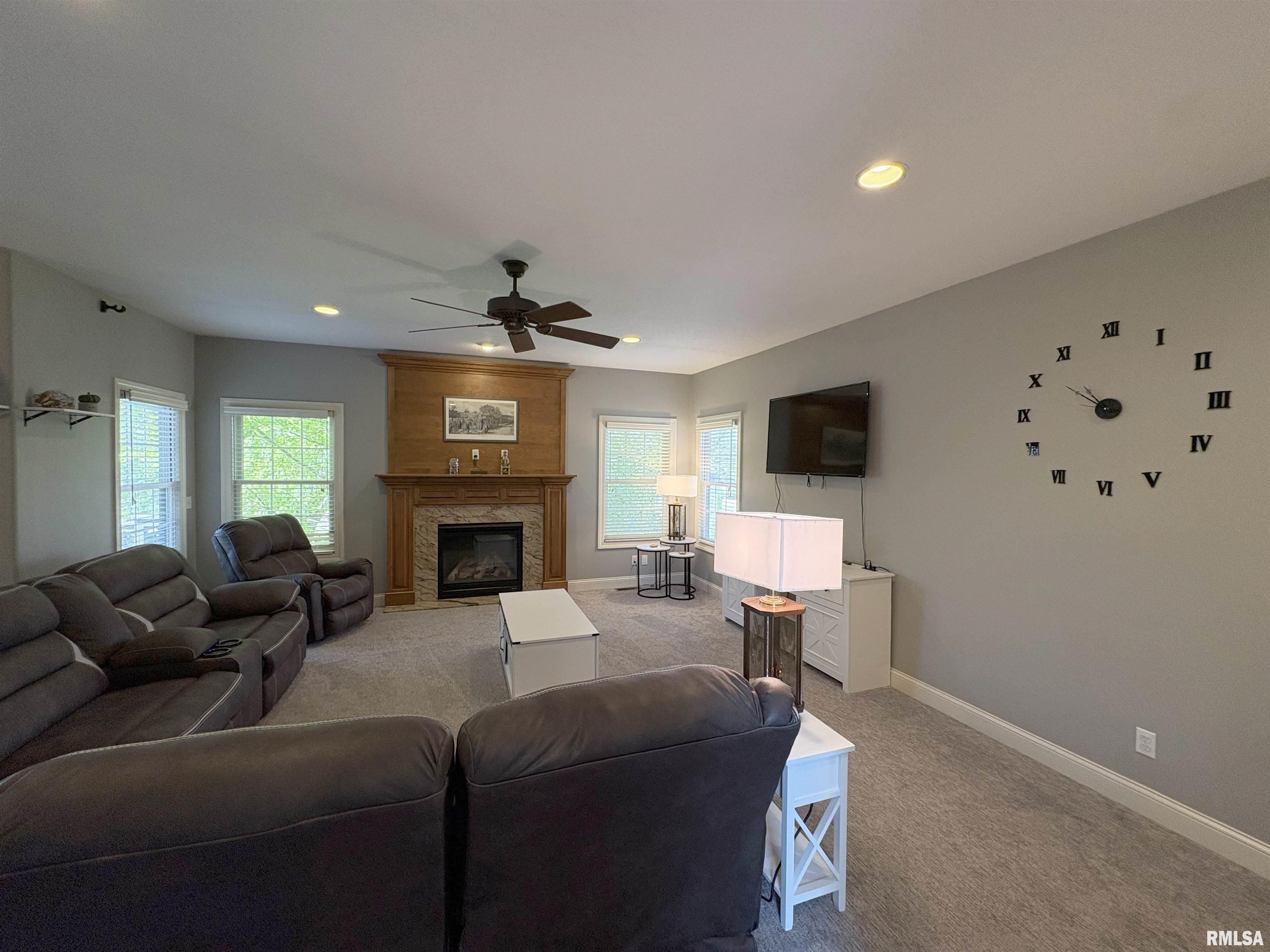 6821 N Basket Oak Drive, Edwards, Illinois image 12