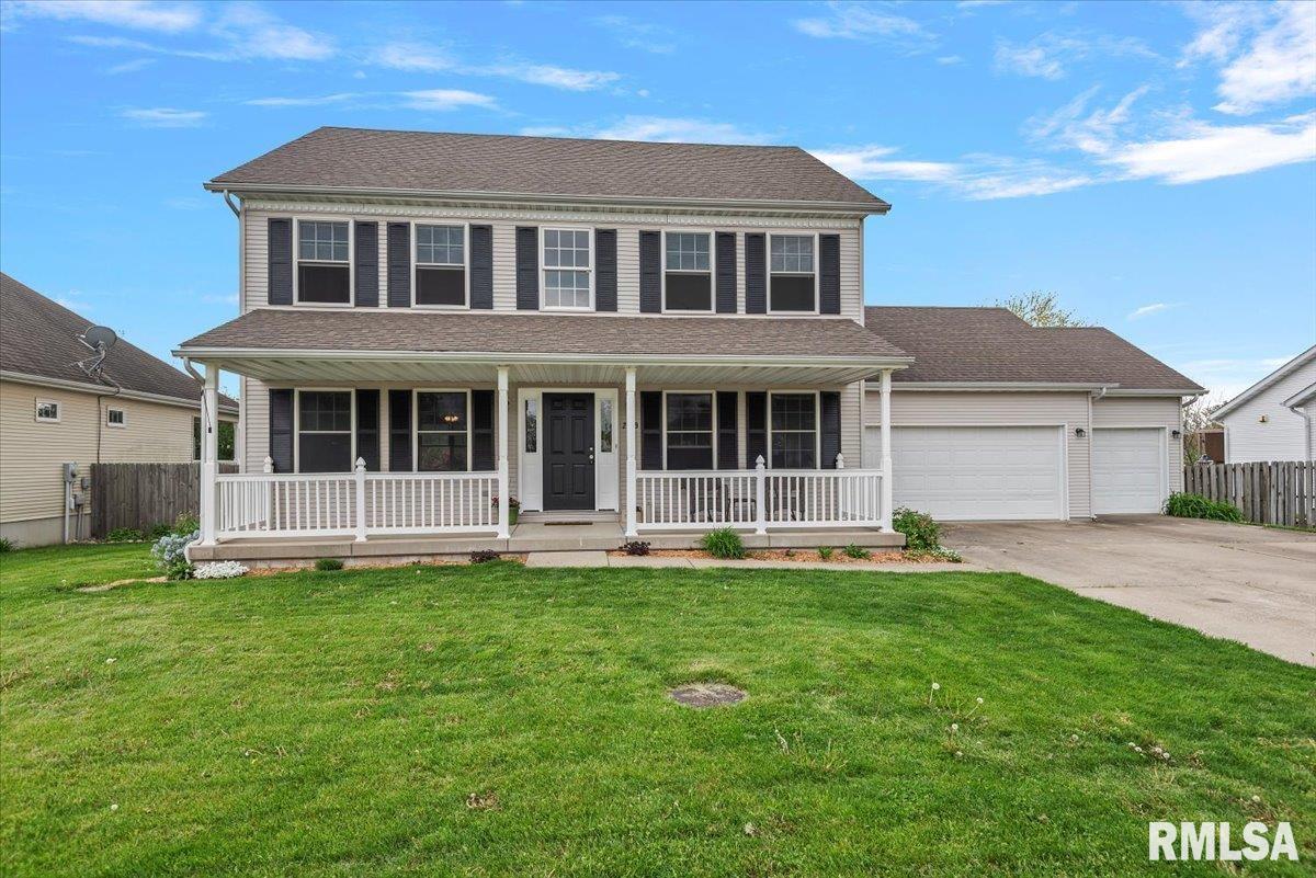 2909 Laxford Drive, Springfield, Illinois image 1