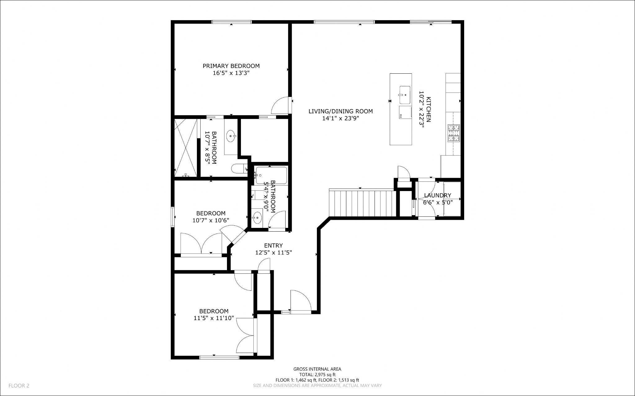 2714 W 66th Street, Davenport, Iowa image 44