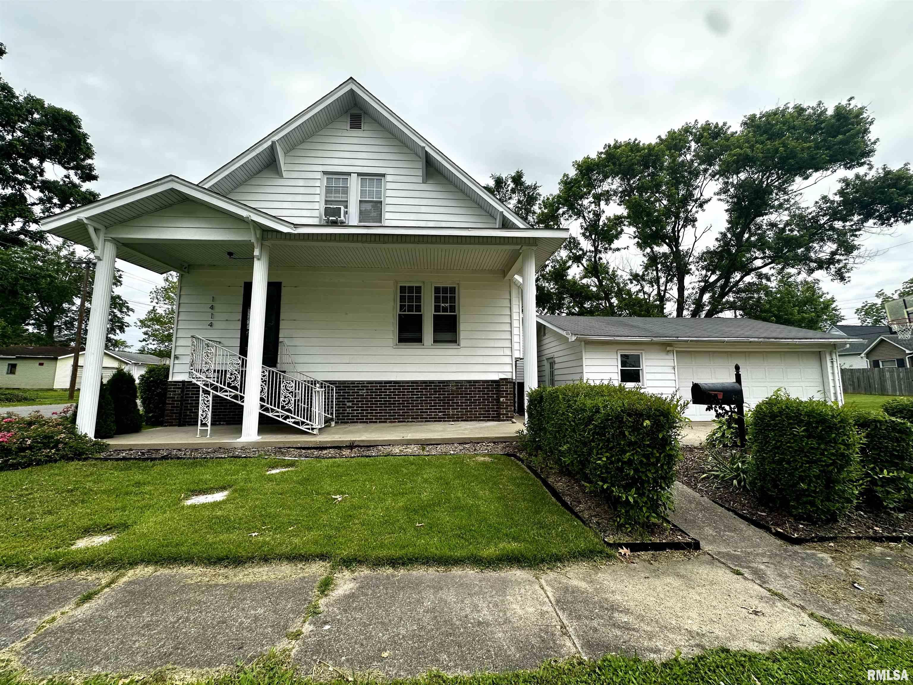 1414 Roosevelt Avenue, Eldorado, Illinois image 1