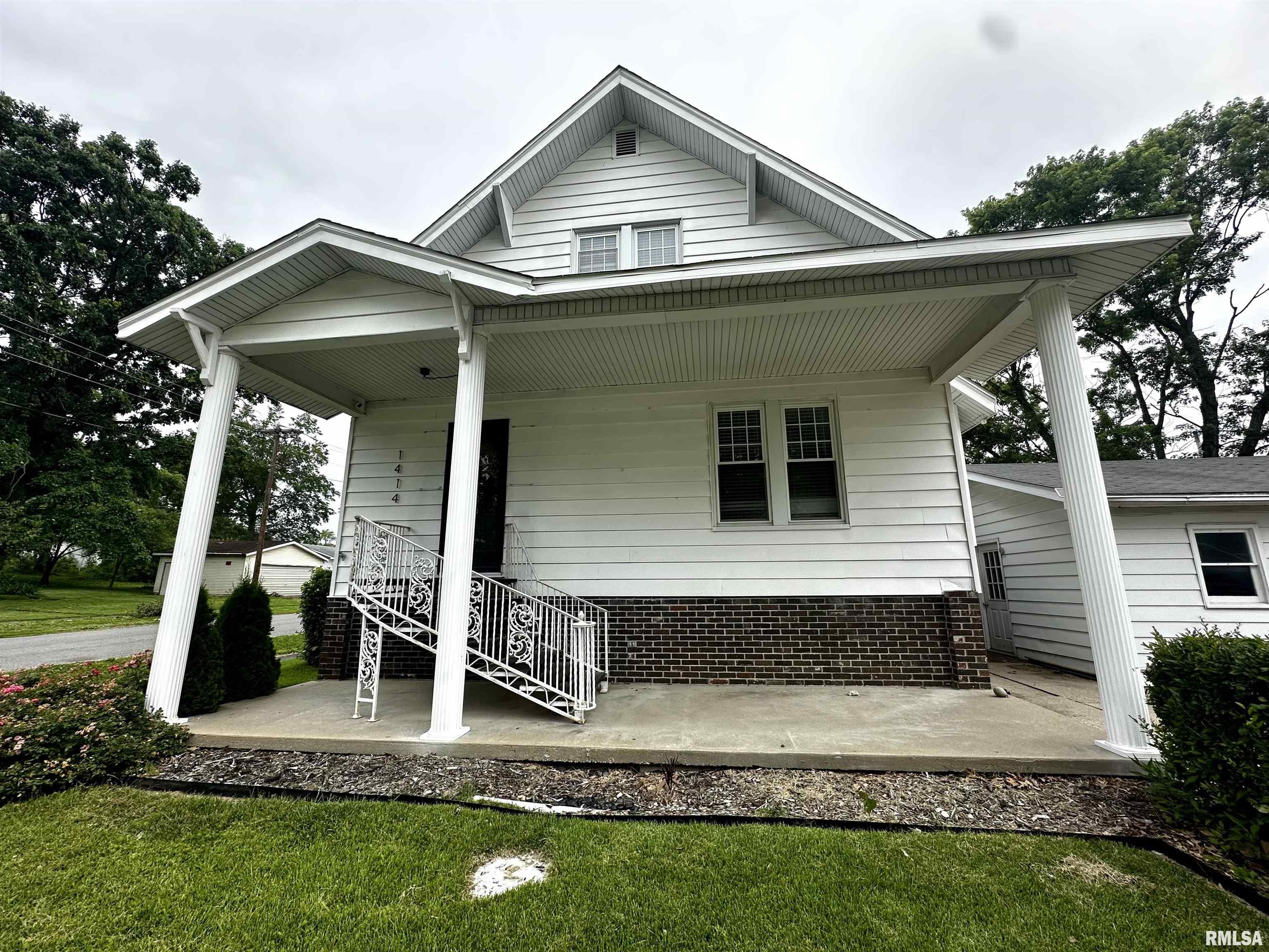 1414 Roosevelt Avenue, Eldorado, Illinois image 2
