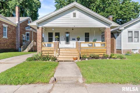 Homes For Sale - 1937 S Pasfield Street<br/> Springfield, IL 62704