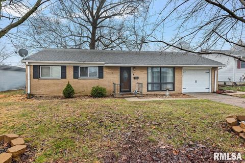 Homes For Sale - 3305 Saint Francis Drive<br/> Sangamon County, Springfield, IL 62703